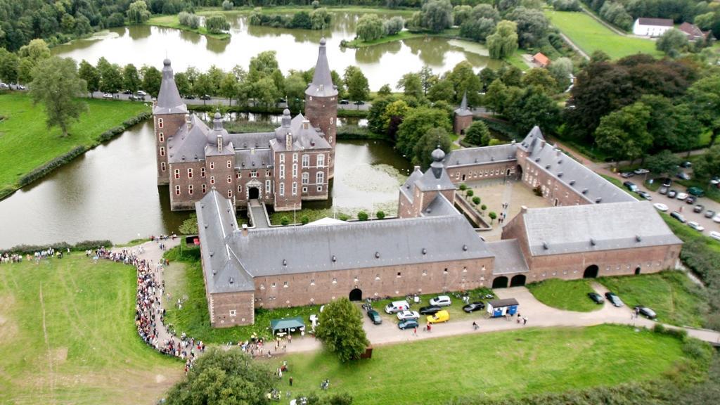 House Hommert Hoensbroek Esterno foto